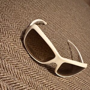 SMITH White Sunglasses